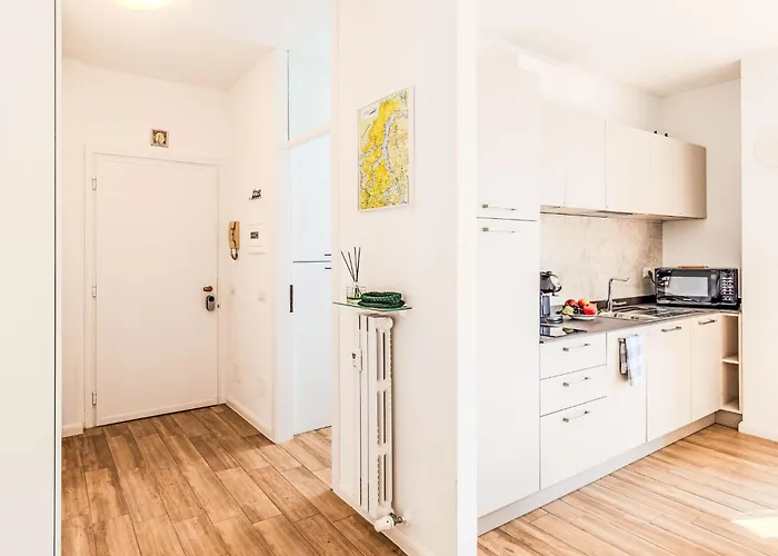Casa Di Edi By Interhome Appartement Dervio