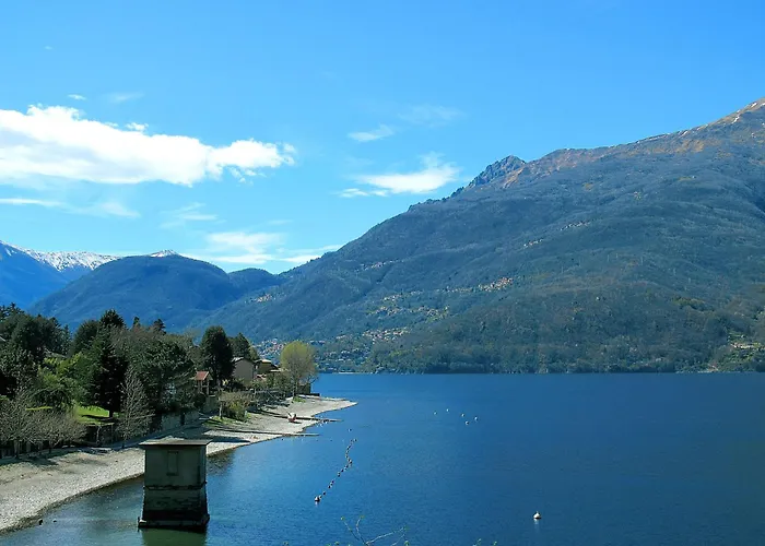 Lägenhet Casa Di Edi By Interhome